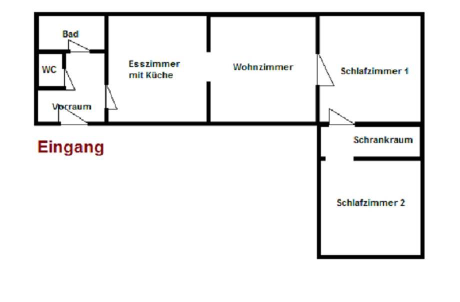 Biohof Weissensteiner Appartement Ullrichs Buitenkant foto